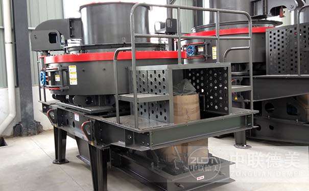 沖擊式破碎機型號