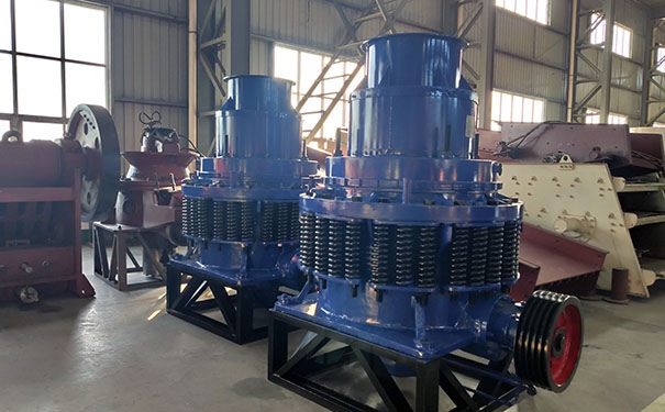 5x離心沖擊式破碎機