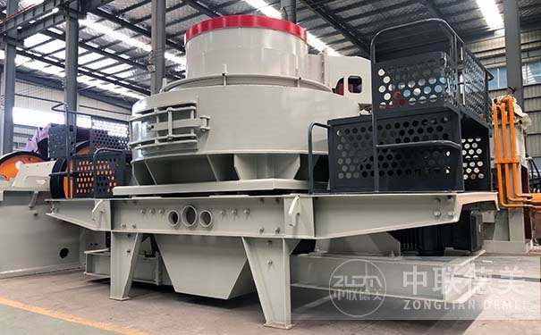 液壓對輥破碎機