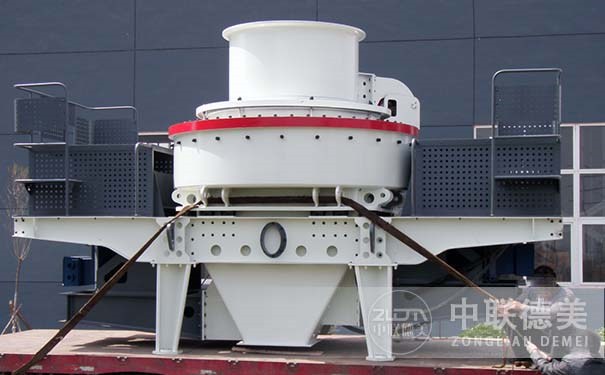 伊利石制砂機(jī)