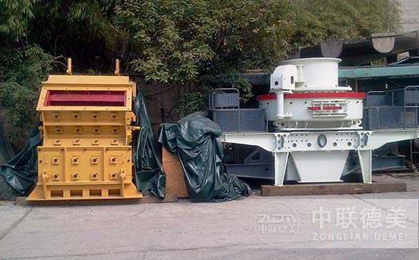 輝綠巖制砂機(jī)