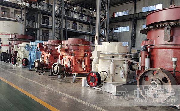 反擊式制砂機(jī)