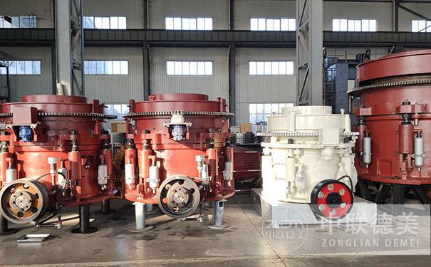 反擊式制砂機(jī)